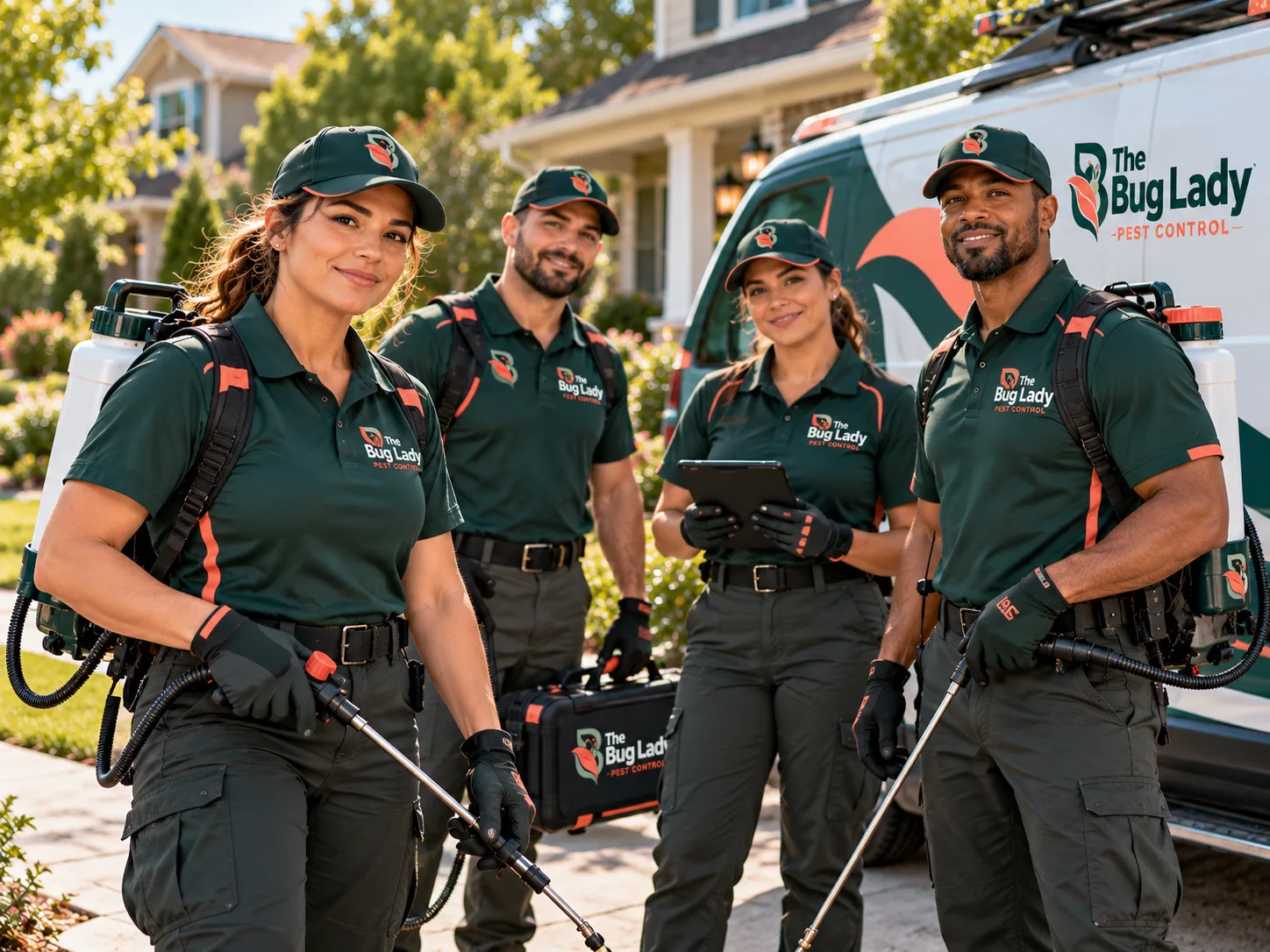 Pest Control in Cleves, OH near me